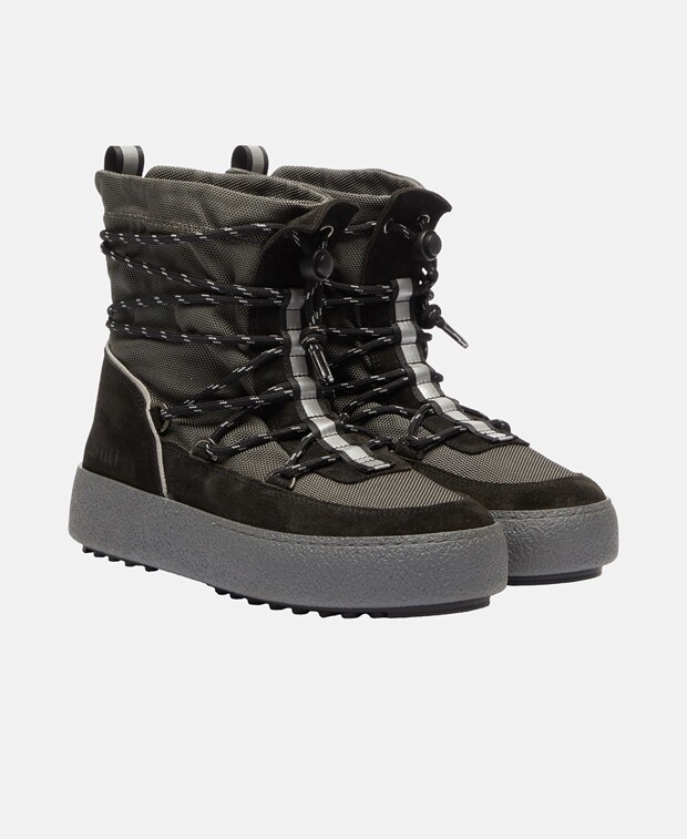 

Зимние ботинки Moon Boot, черный