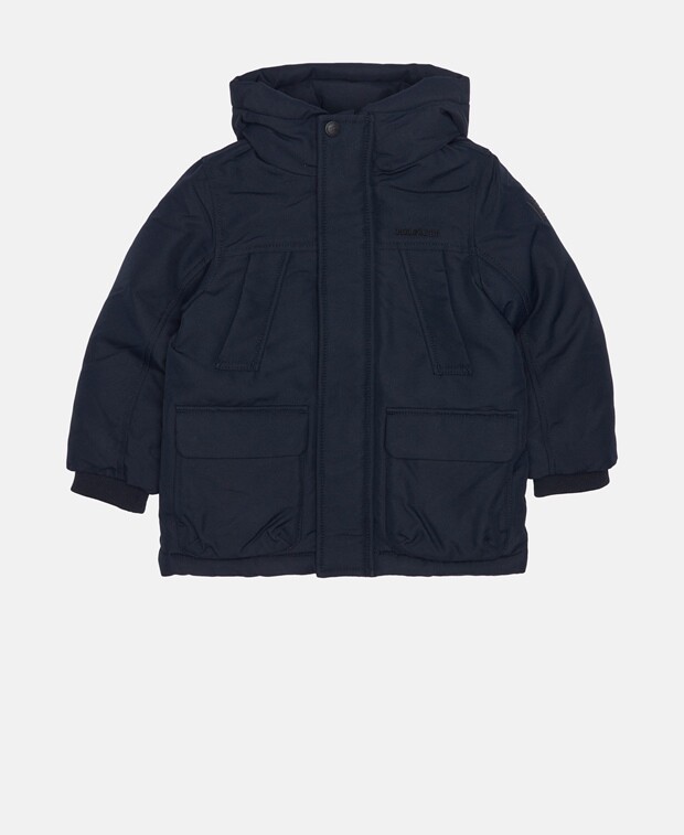

Межсезонная куртка Tommy Hilfiger, темно-синий