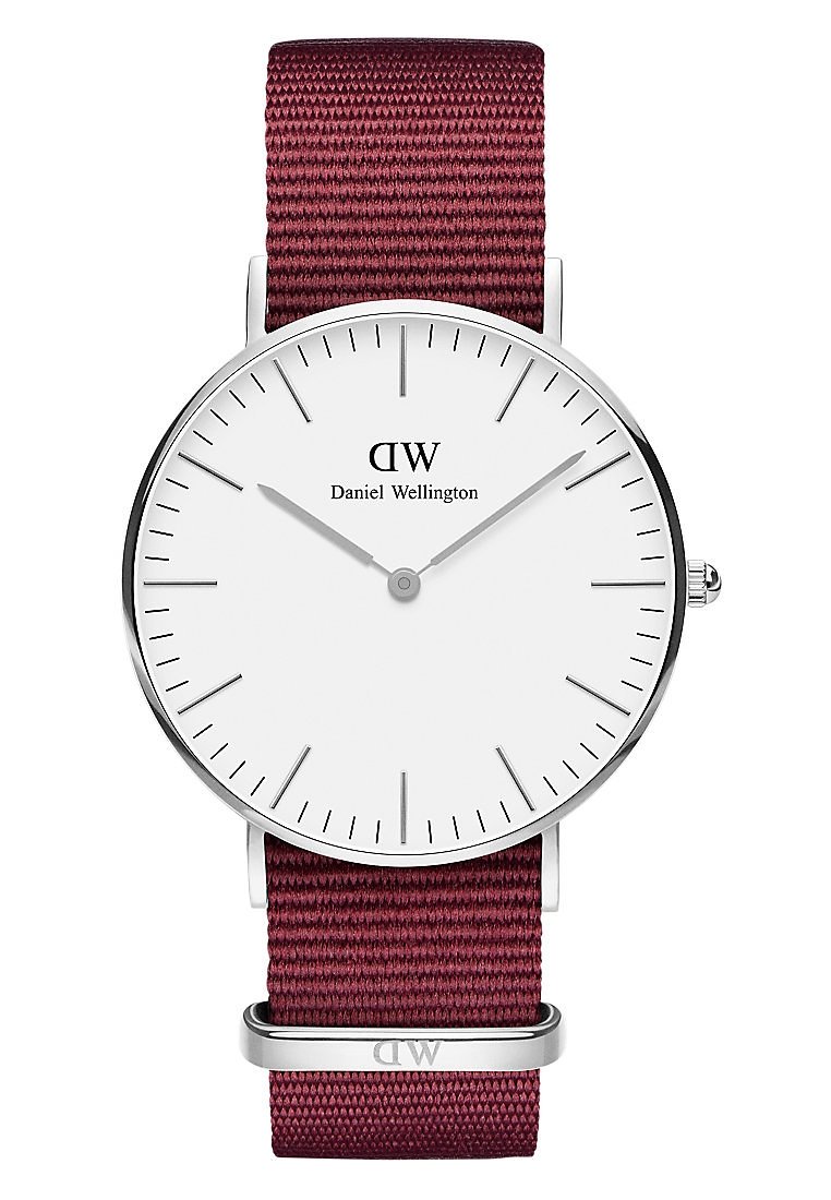 

Часы Classic Roselyn Daniel Wellington, красный