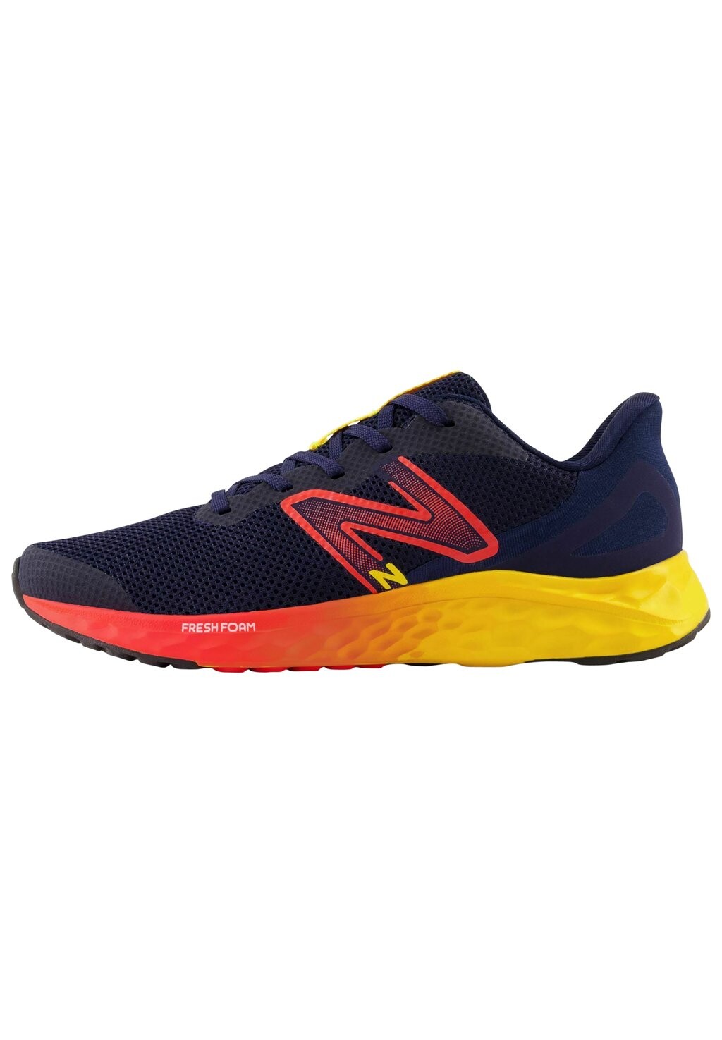 

Кроссовки нейтрального цвета Arishi New Balance, цвет team navy electric red