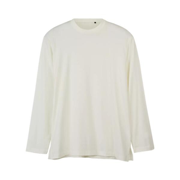 

Футболка longsleeve owhite owhite Y-3, мультиколор