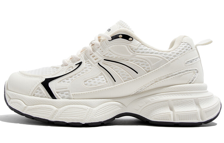 

Кроссовки TUOPIN Chunky Sneakers Women's Low-top, цвет Off-white