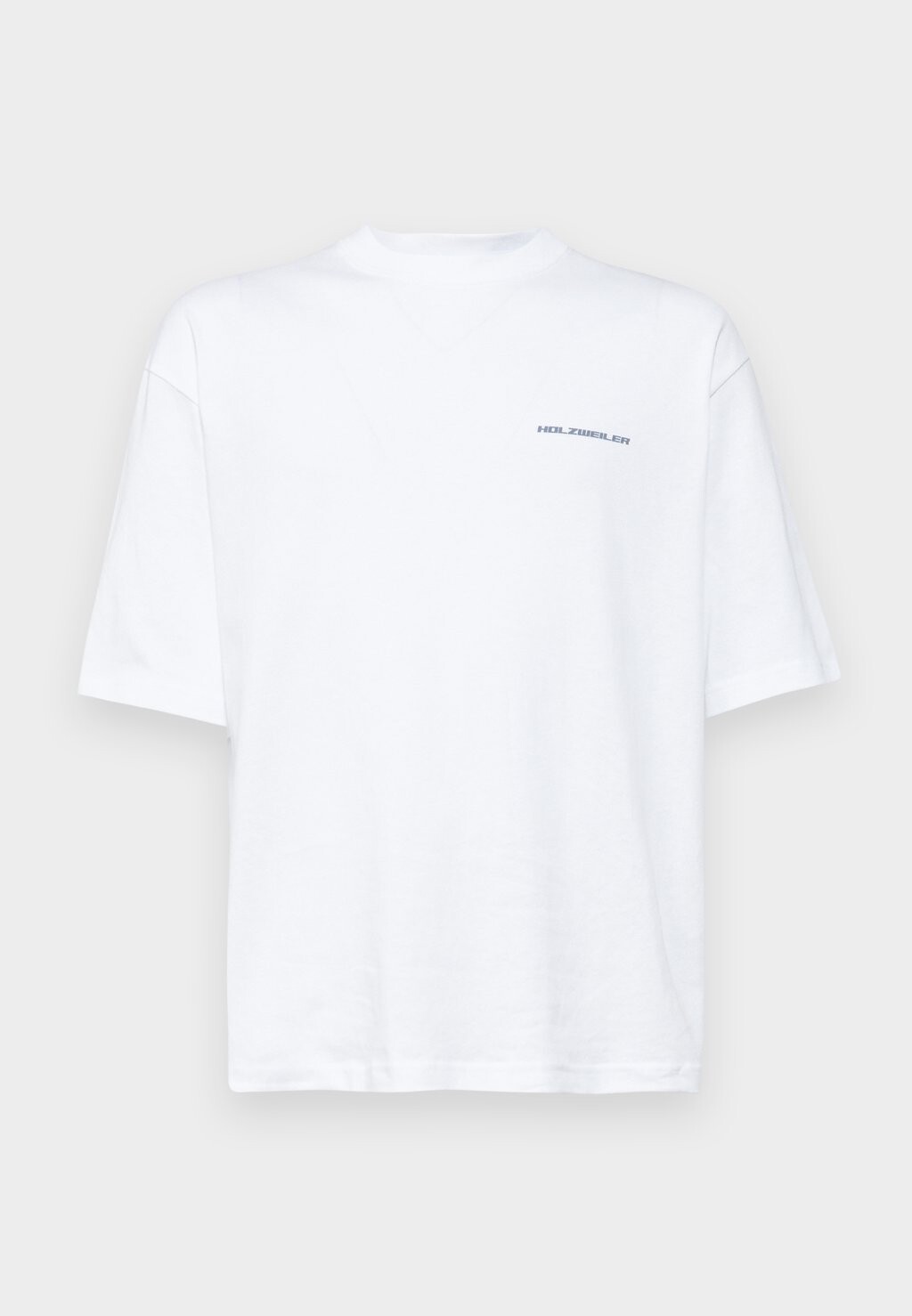 

Футболки с принтом RANGER FLOWER TEE Holzweiler, белый