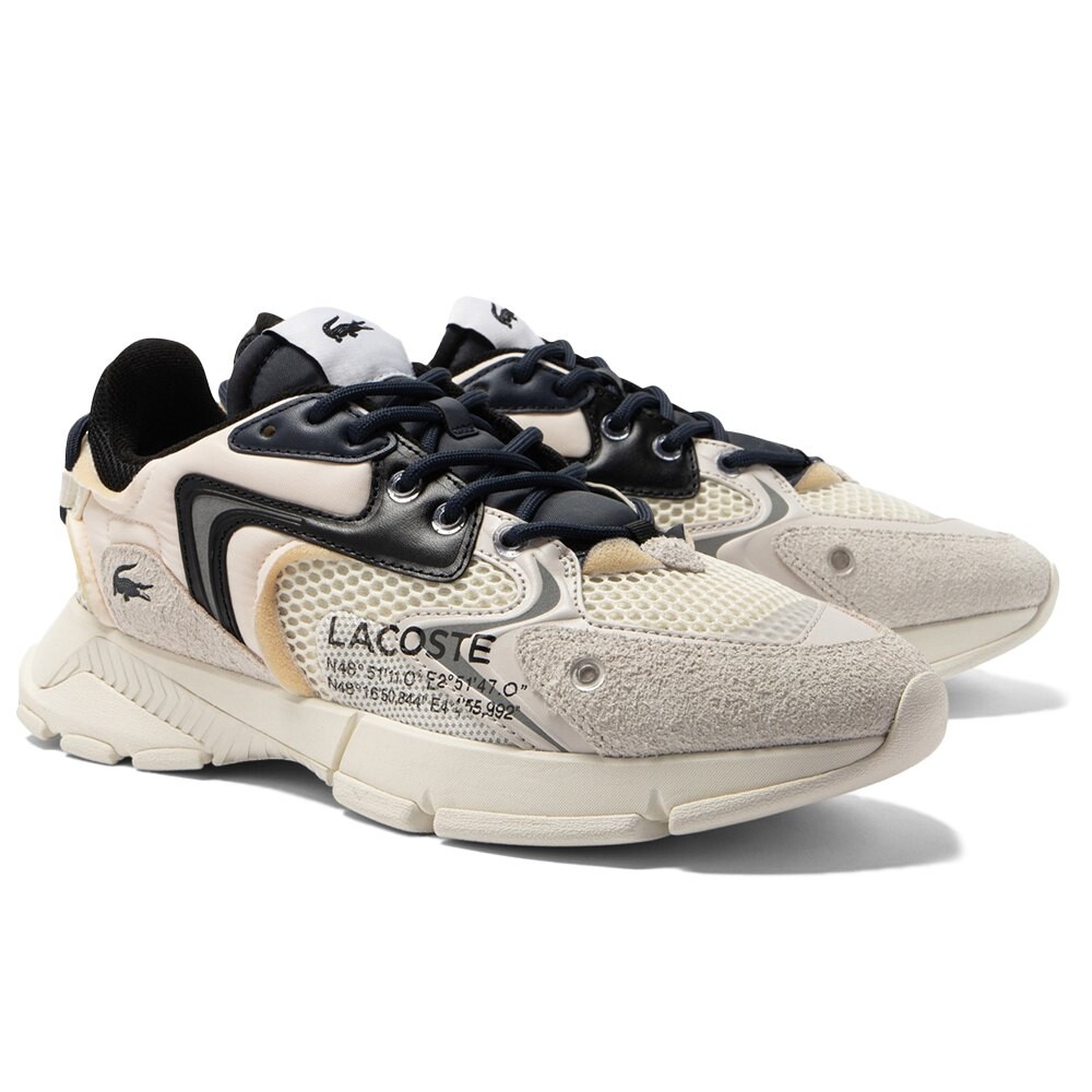 

Кроссовки Lacoste L003 Neo 123 1 Sma, белый
