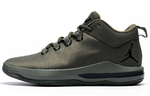 

Jordan CP3.X AE River Rock Черный