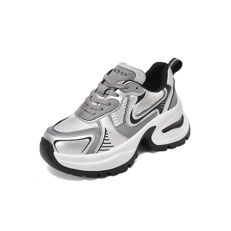 

Кроссовки DANNY FREY Chunky Sneakers Women's, черный