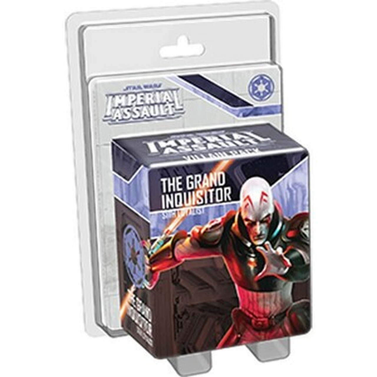 

Настольная игра Star Wars: Imperial Assault - The Grand Inquisitor Villain Pack