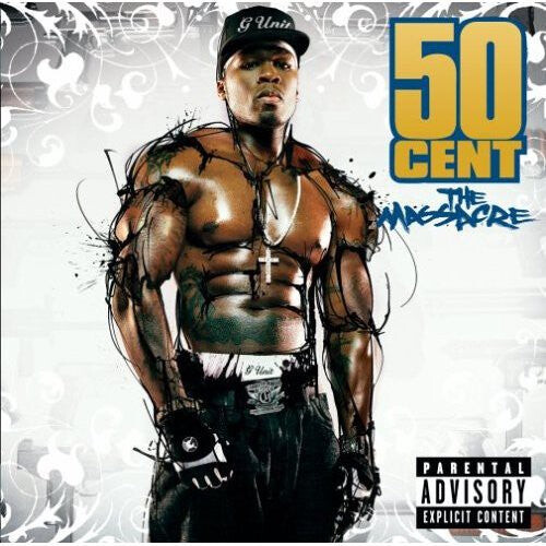 

CD диск 50 Cent: Massacre