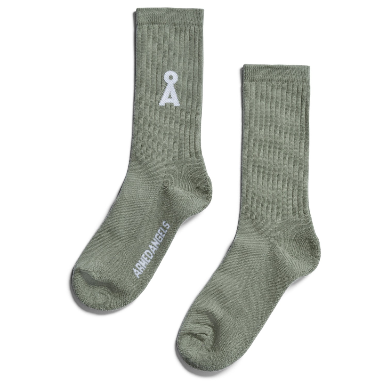 Многофункциональные носки Armedangels Saamus Bold, цвет Grey Green мебель для ванной voq bold 45 premium grey