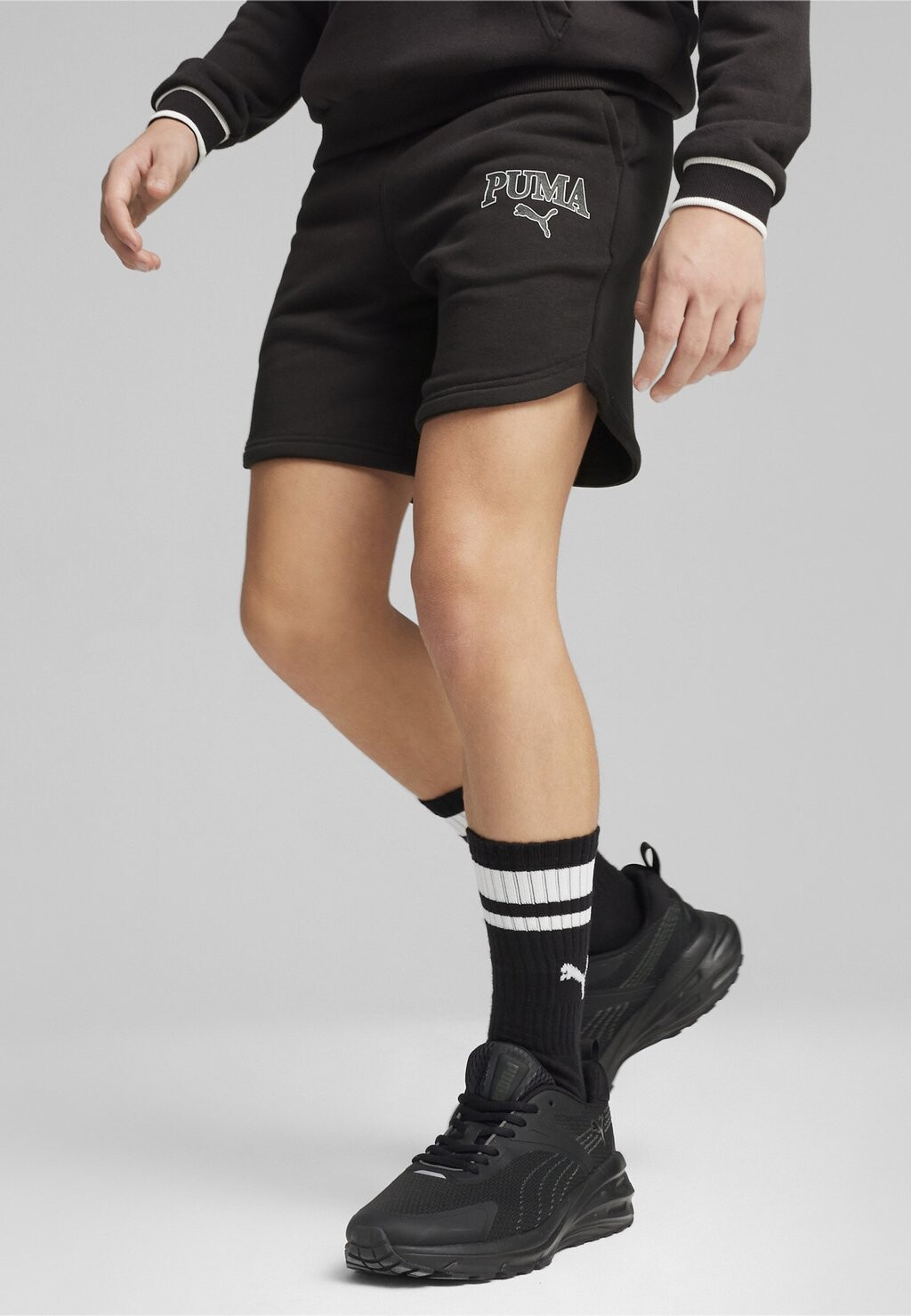 

Шорты SQUAD Puma, цвет black