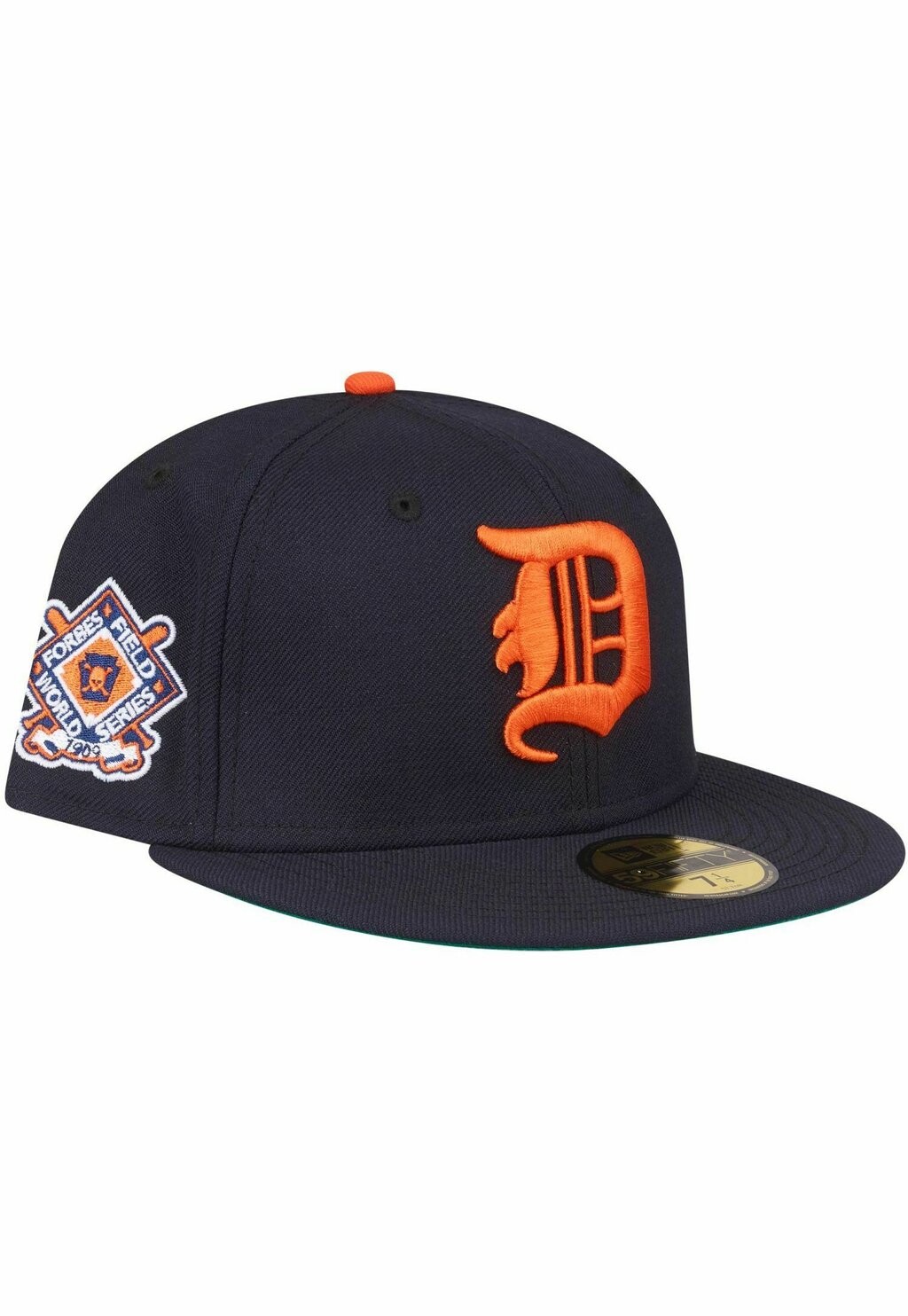 

Бейсболка 59FIFTY WORLD SERIES 1909 DETROIT TIGERS New Era, цвет navy