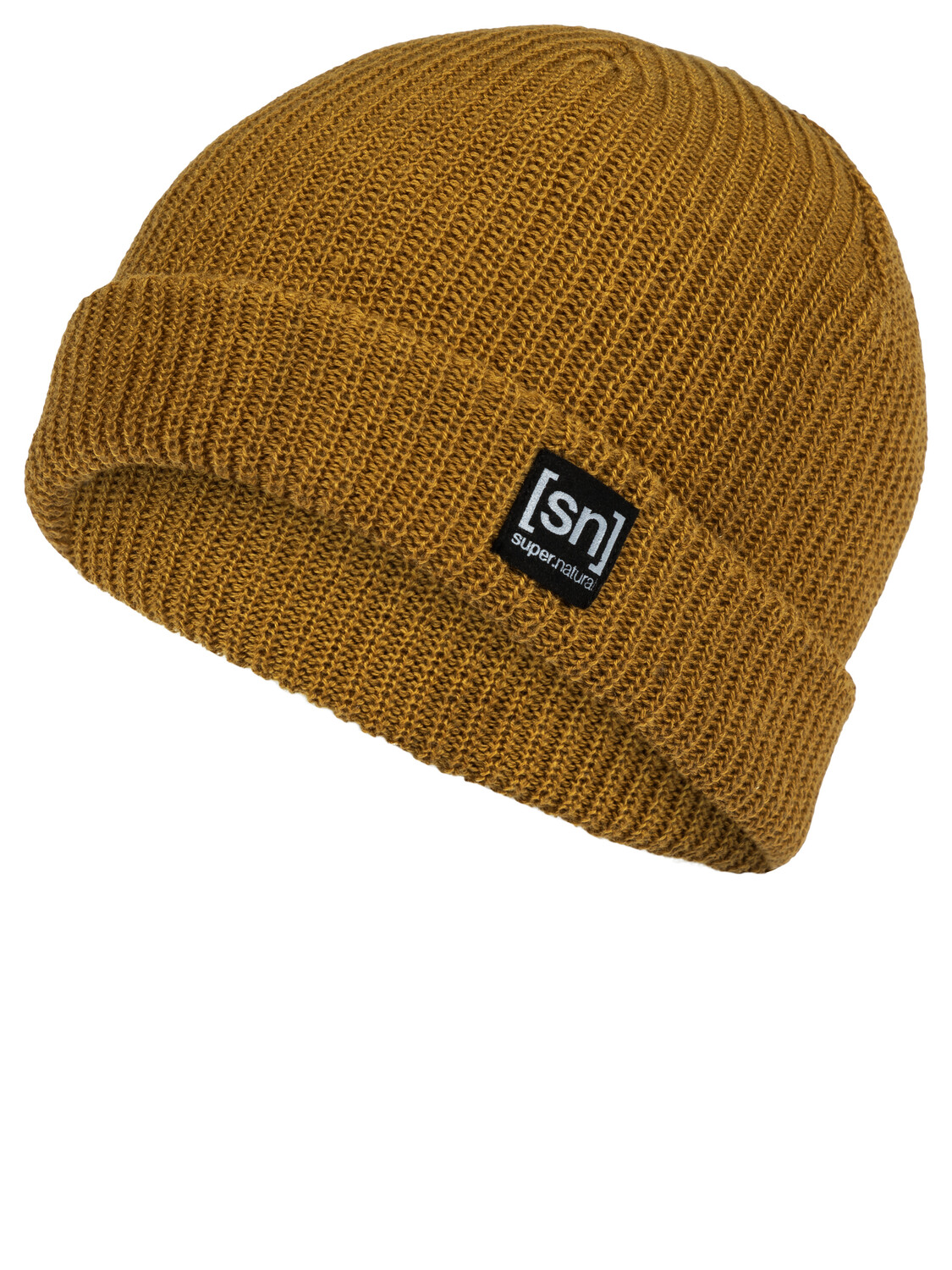 

Кепка super.natural Merino, желтый