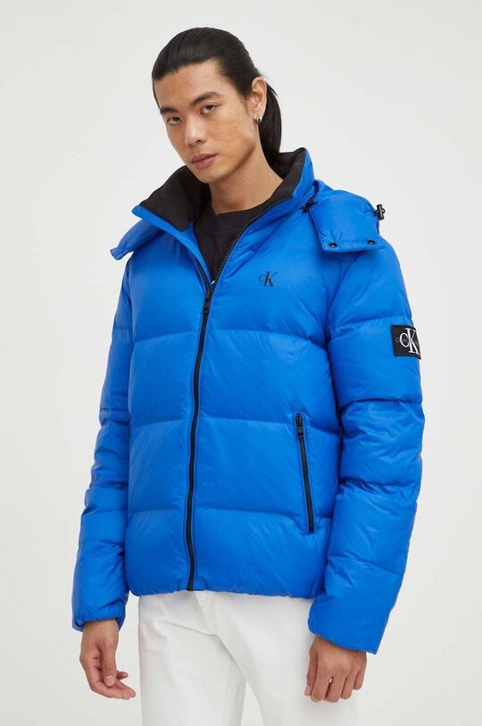 

Пуховое одеяло Calvin Klein Jeans, синий