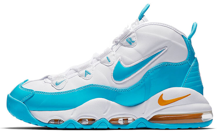 

Кроссовки Nike Air Max Uptempo 95 Blue Fury