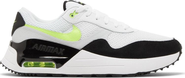 Nike Air Max SYSTM White Volt CDEK.Shopping