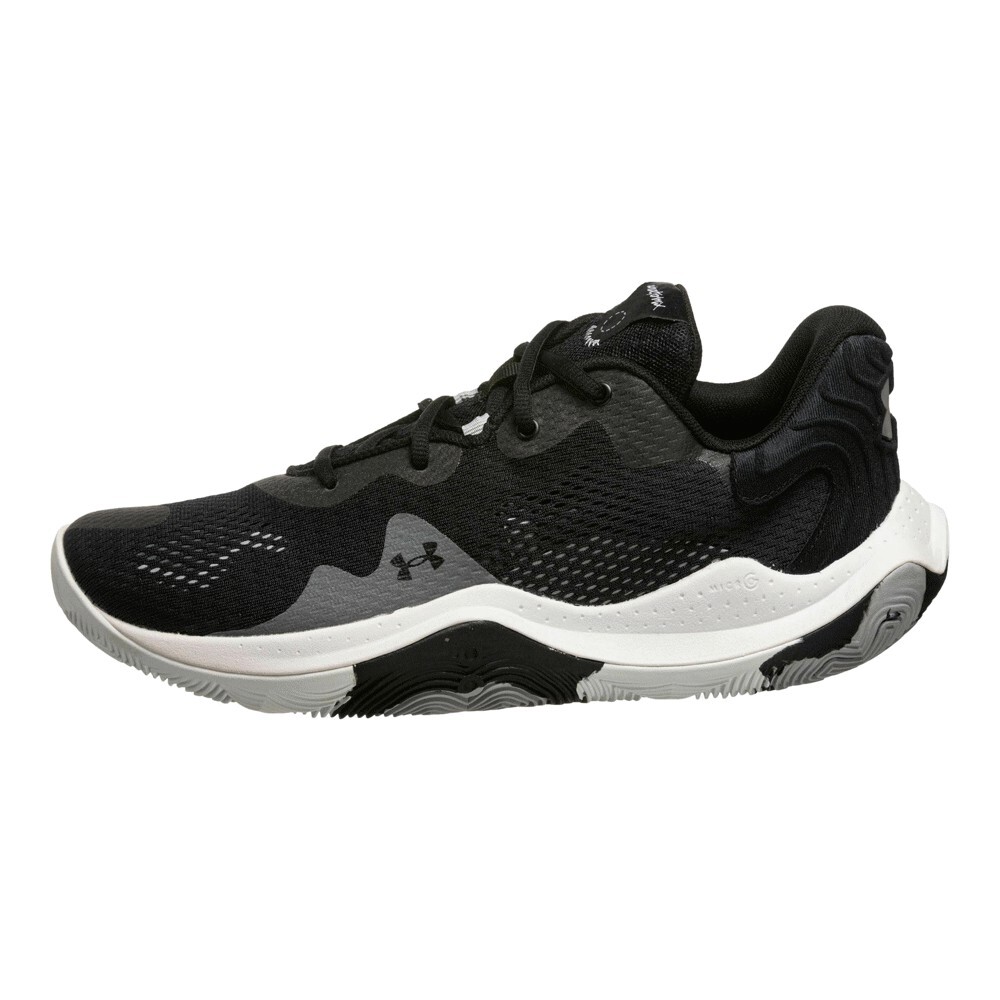 

Кроссовки Under Armour Ua Spawn, black-wht