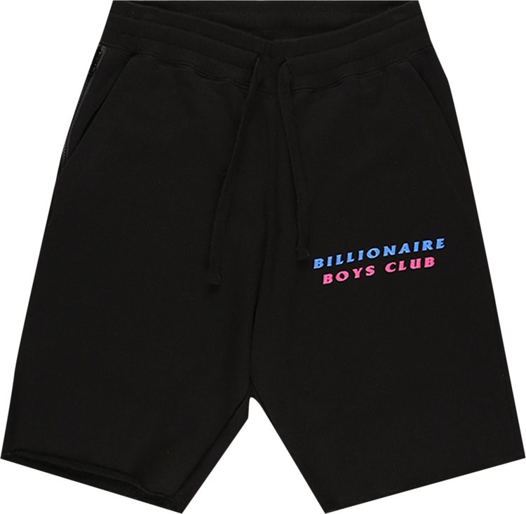 Шорты Billionaire Boys Club Tropics Short 'Black', черный - фото