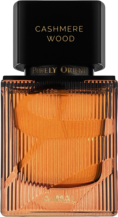 Духи Ajmal Purely Orient Cashmere Wood парфюмерная вода purely orient vetiver ajmal