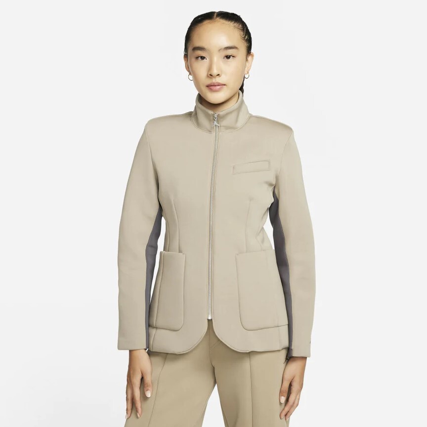 

Куртка AS W J NEW CLASSICS SUIT JKT KHAKI, Хаки