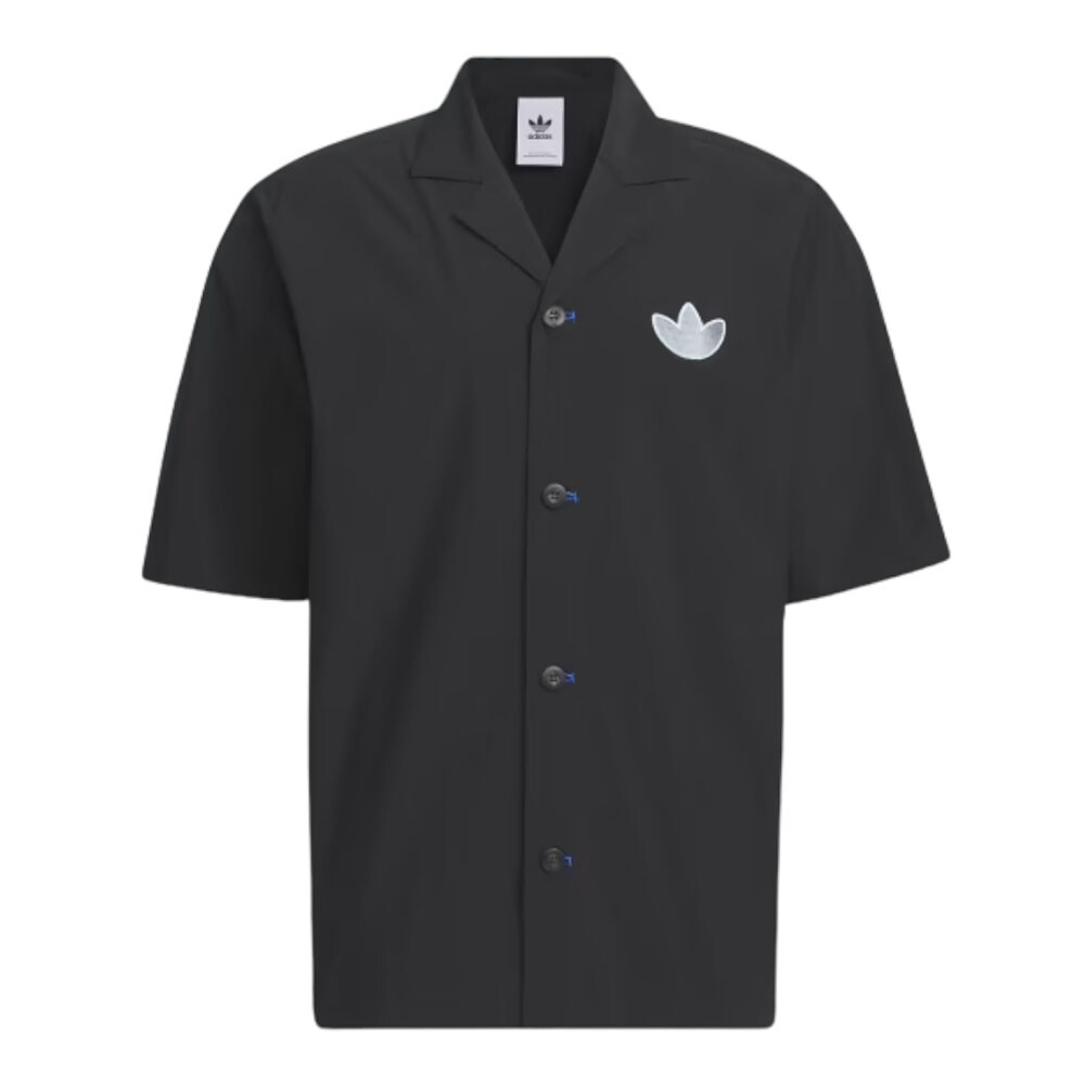 

Рубашка Adidas Originals Short Sleeve, черный