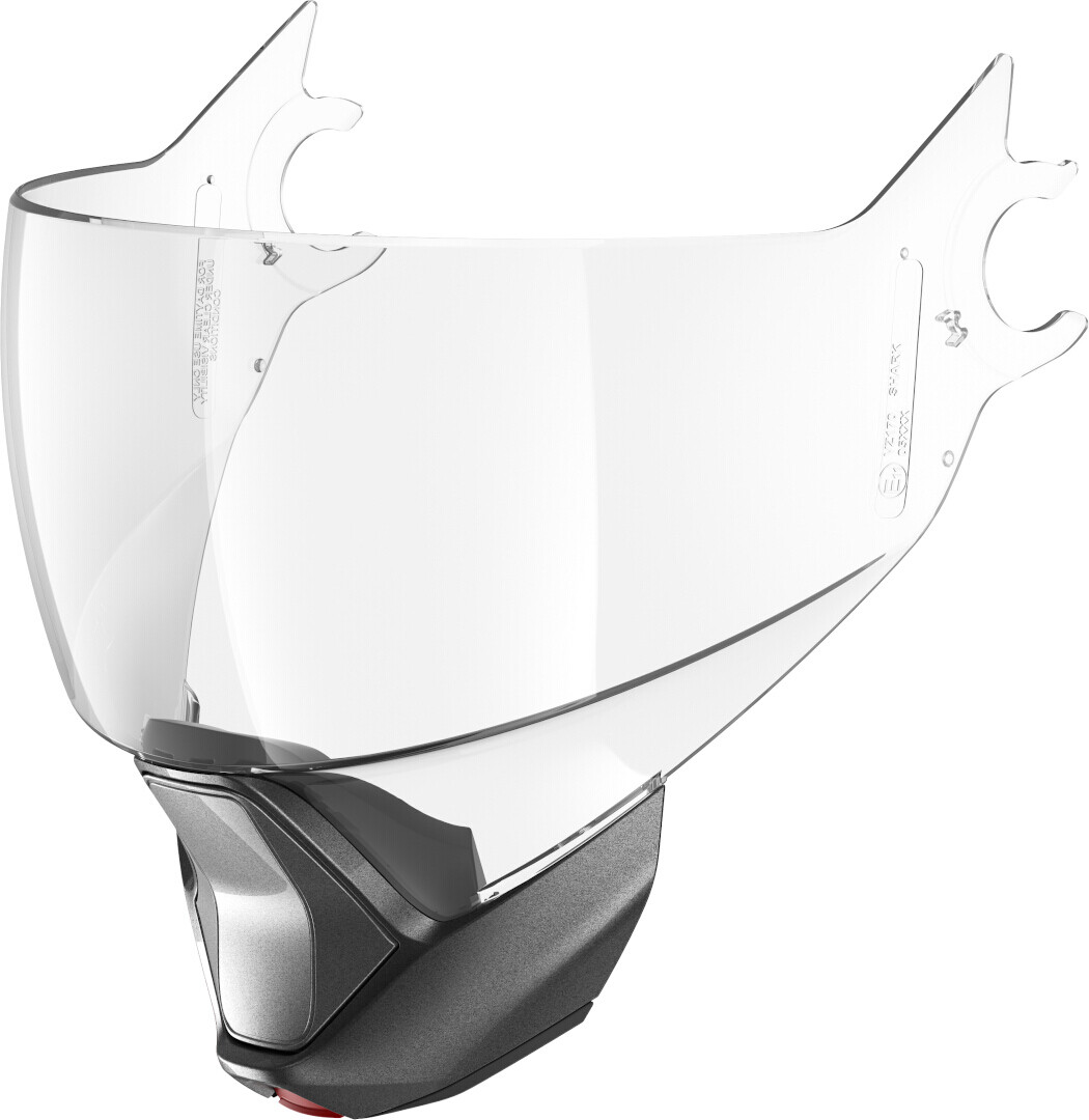

Козырек Shark Evojet Visor, прозрачный/антрацитовый