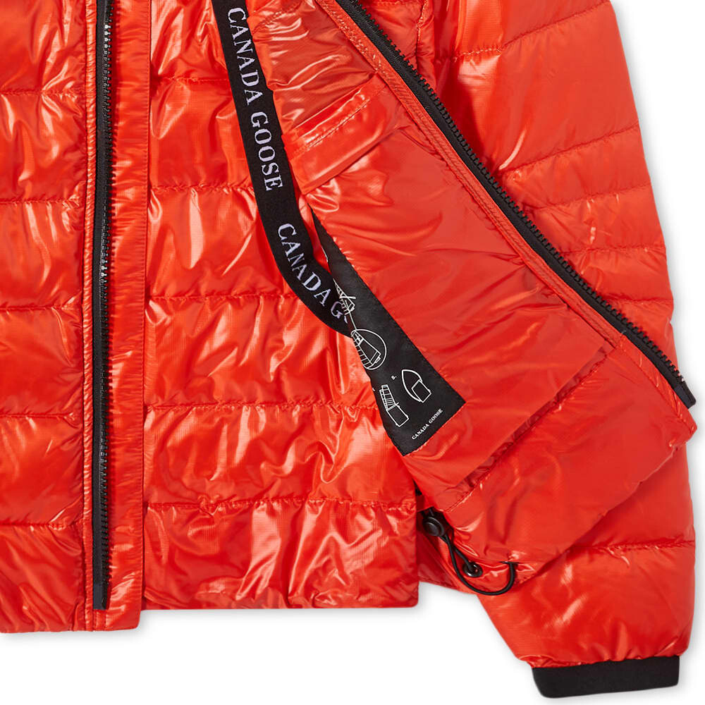 

Крофтон Толстовка Canada Goose, Красный