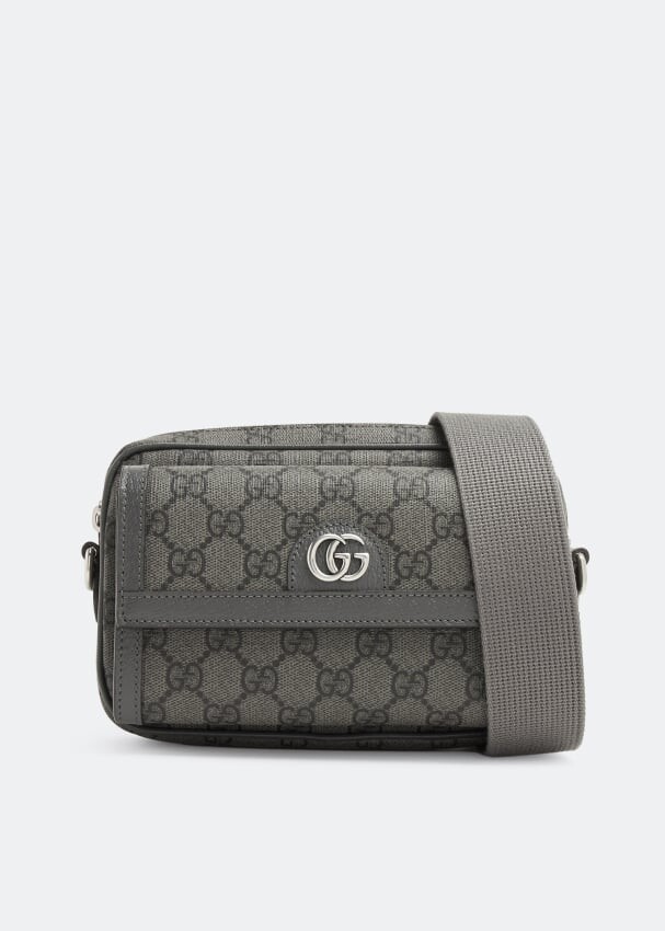 

Сумка GUCCI Ophidia GG mini bag, черный