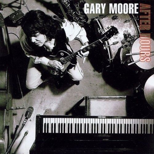

Виниловая пластинка After Hours | Gary Moore