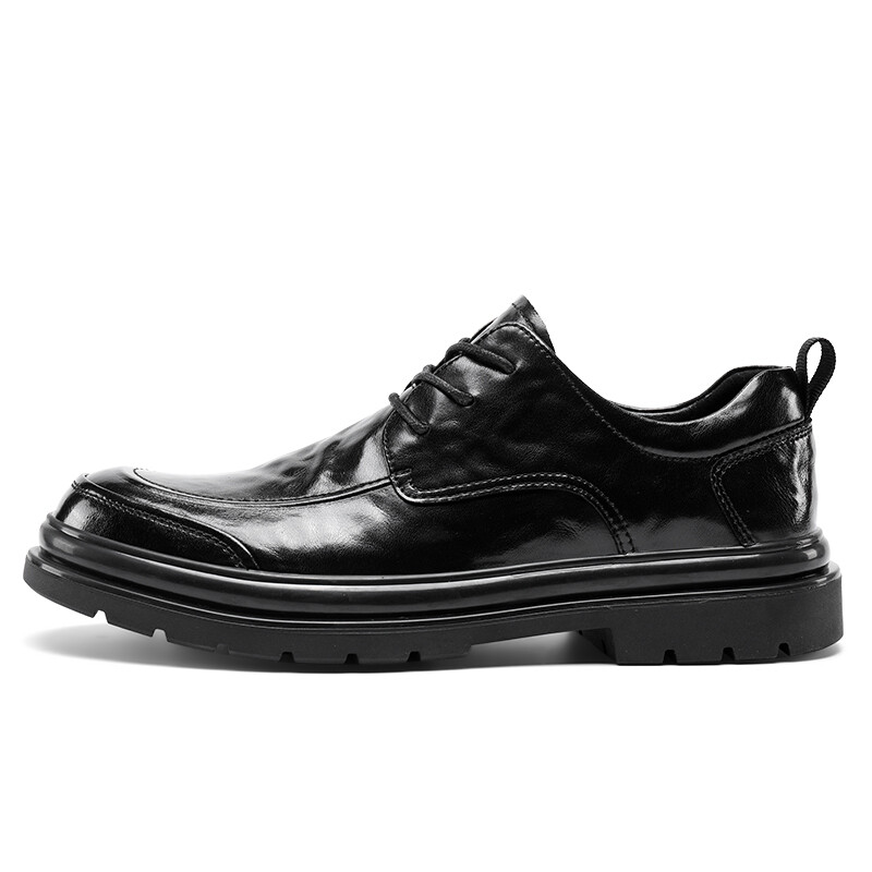 

Туфли мужские Men"s Casual Men Low-Top G.N.Shijia, коричневый
