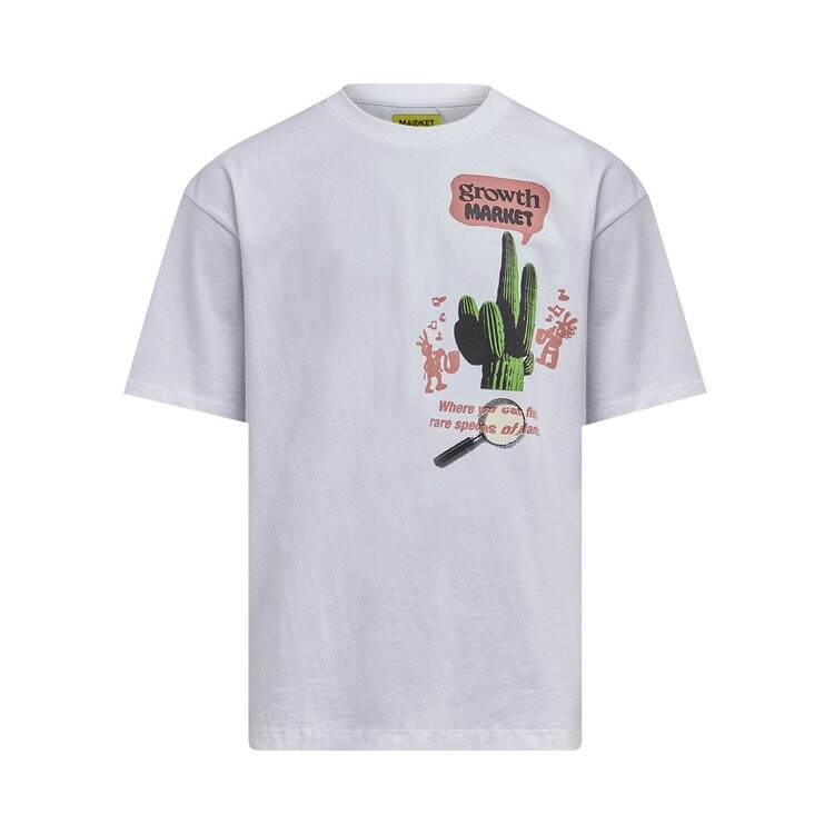 

Футболка Market Growth Tee 'White', белый