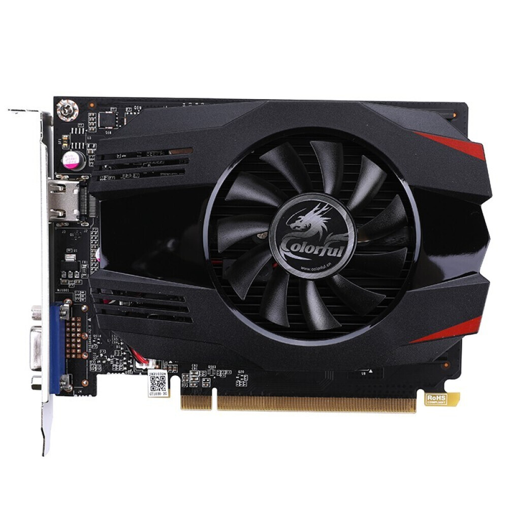 

Видеокарта Colorful GeForce GT 1030 2GB