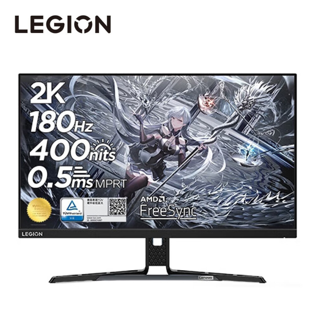 

Монитор Lenovo Y27q-30 27" IPS 2K 180Гц