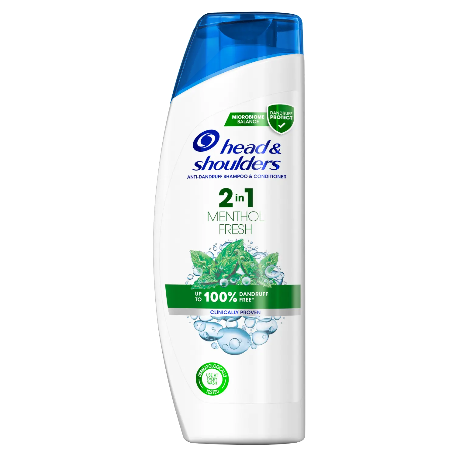 

Head&Shoulders Menthol шампунь для волос против перхоти, 360 мл
