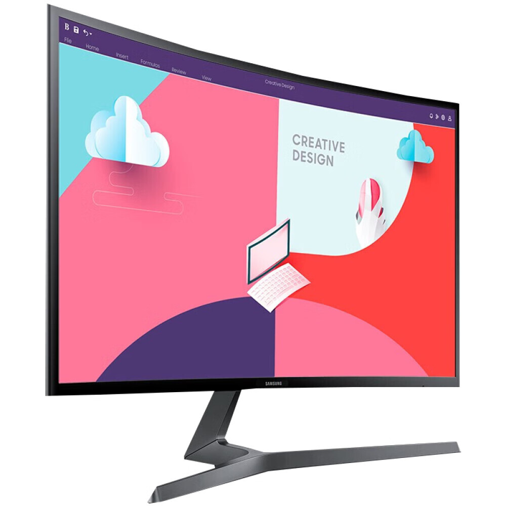 

Монитор Samsung S24C366EAC 24"