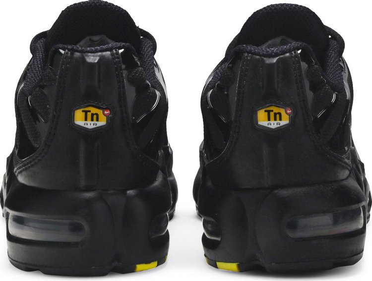 Nike air max plus tn sale gs triple black