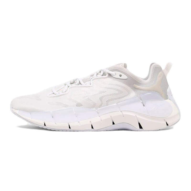 

Кроссовки Reebok Cl Zig Kinetica II Unisex, белый