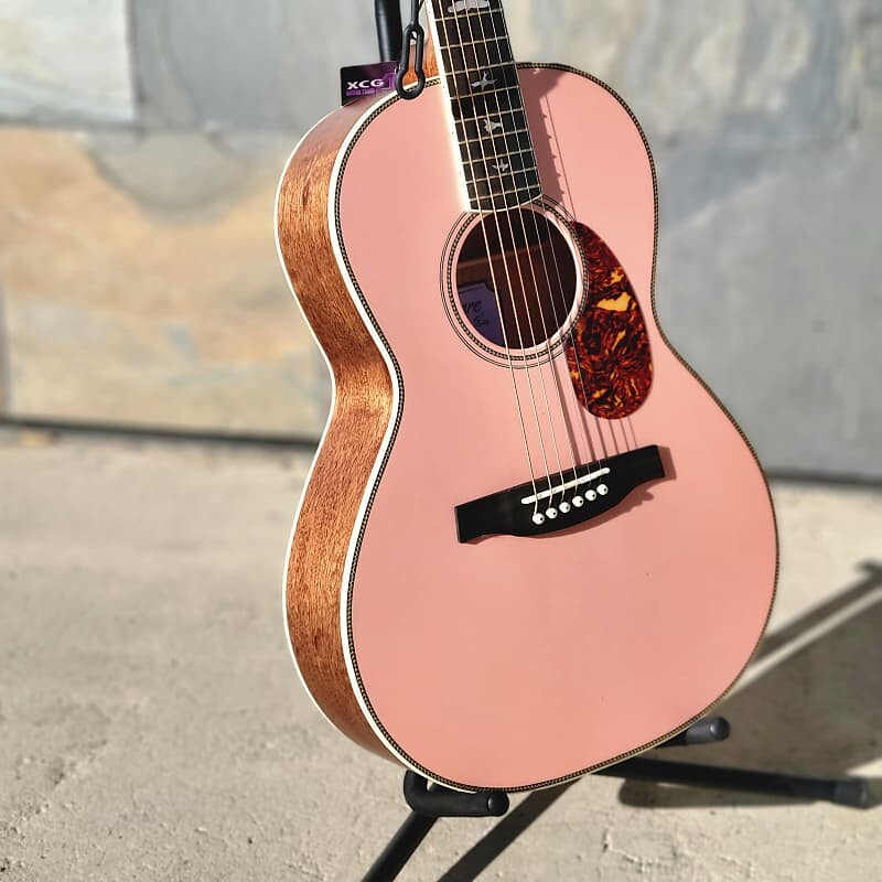 

PRS SE PARLOR LTD С FISHMAN SONOTONE PICKUP PINK LOTUS PPE20SASP