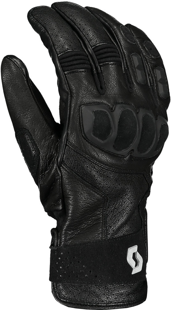 перчатки scott sport adv с регулируемым запястьем черный Перчатки Scott Sport ADV с регулируемым запястьем, черный