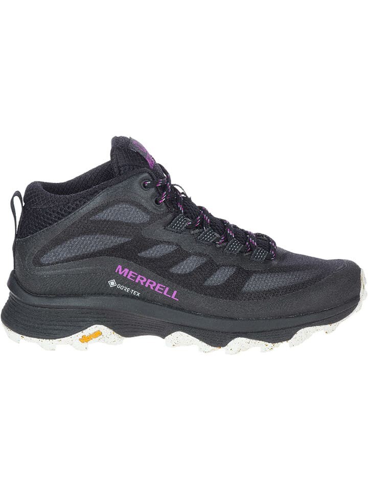 

Ботинки для прогулки Merrell, черный