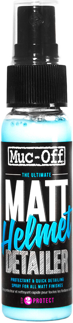 

Очиститель Muc-Off Matt Finish для шлема