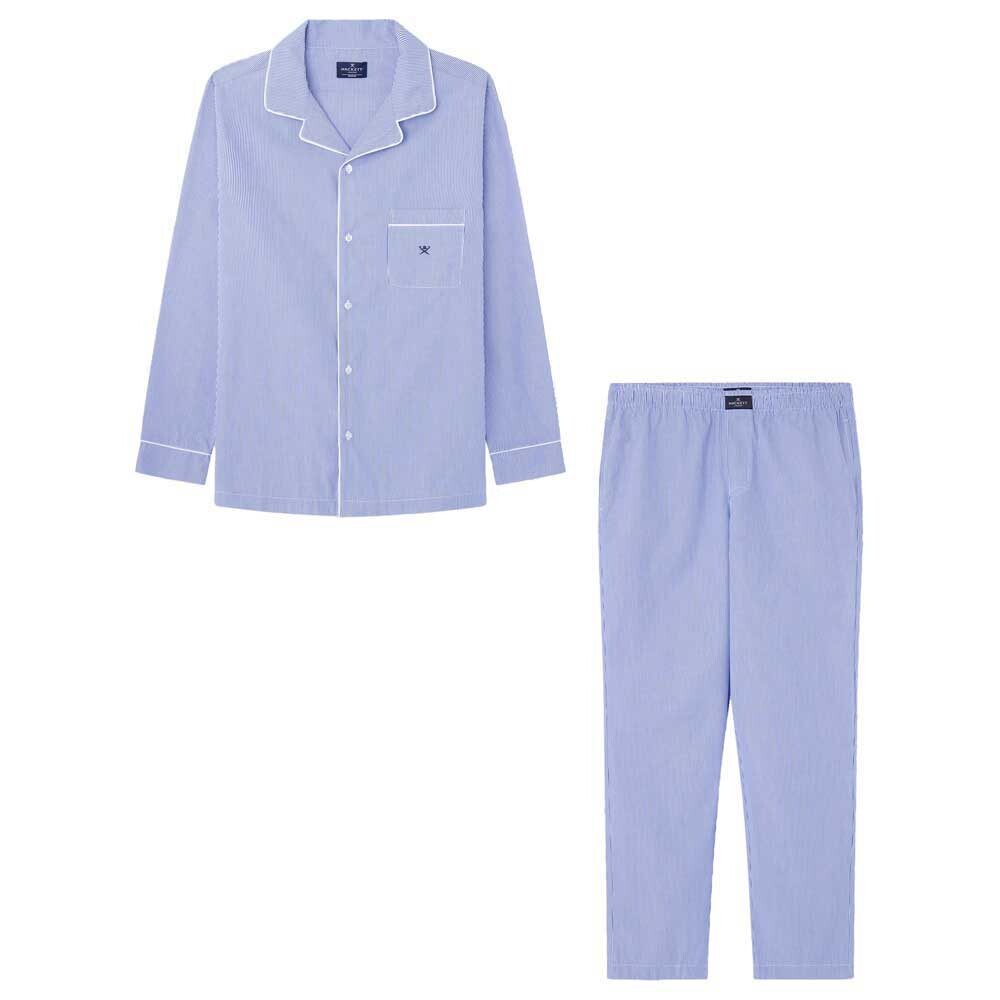 

Пижама Hackett Stripes, синий