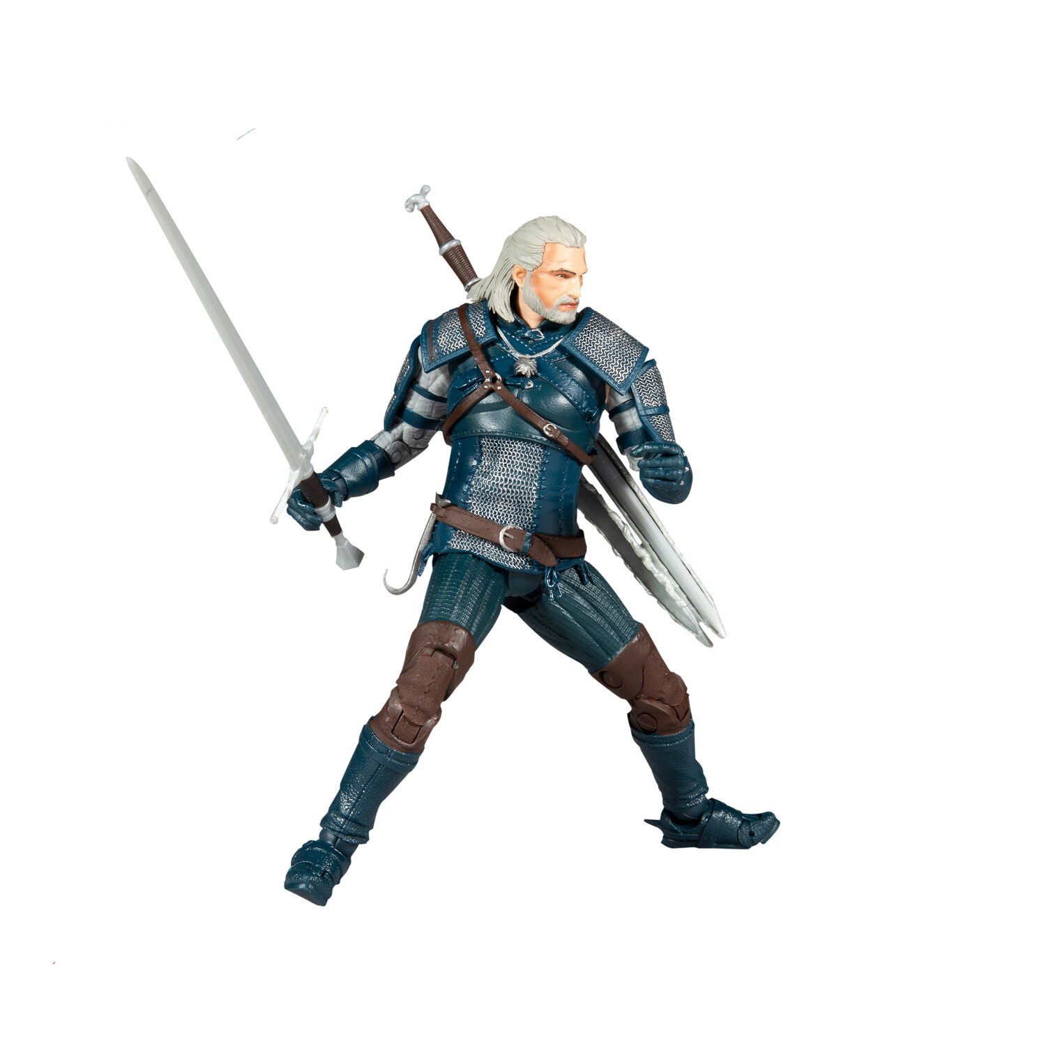 

Фигурка McFarlane Toys Witcher Gaming, Geralt Of Rivia, 17,8 см