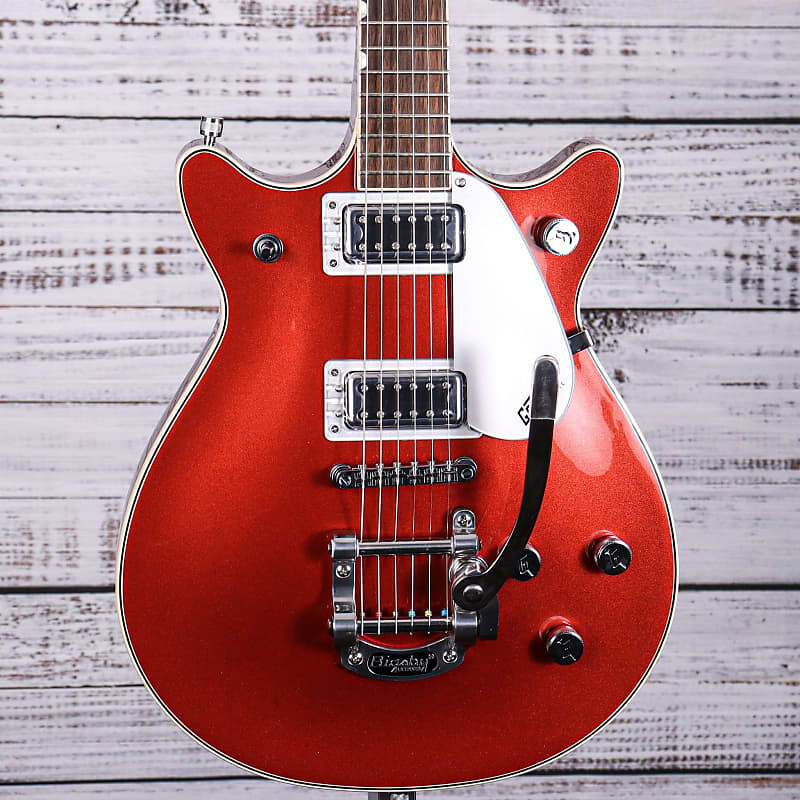 

Электрогитара Gretsch G2622T Streamliner с двойной режущей струей | Огненная палочка красная Grestch Streamliner Double-Cut Jet | | | G2622T