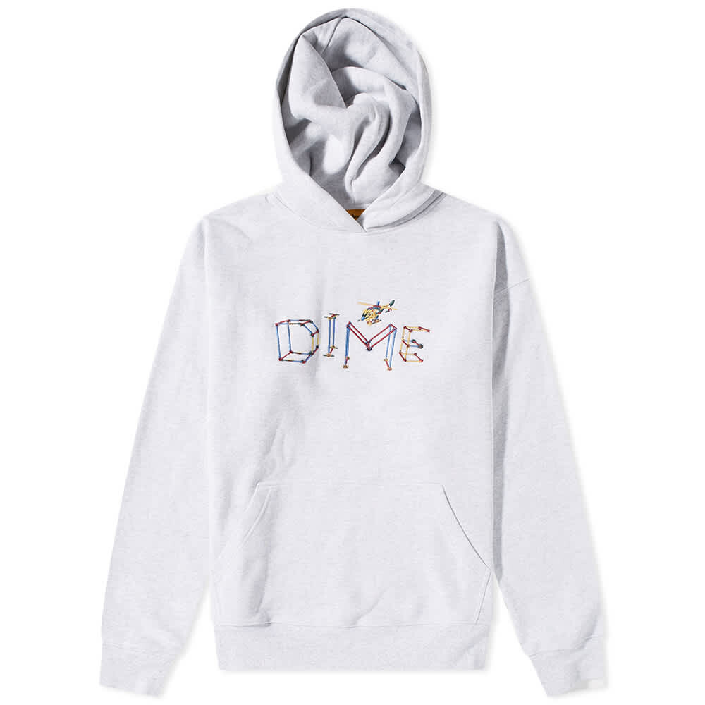 

Толстовка Dime DNEX Hoody, Серый
