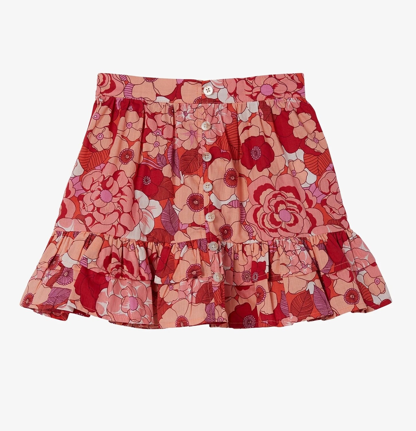 

Юбка Cotton On Rebecca, красный