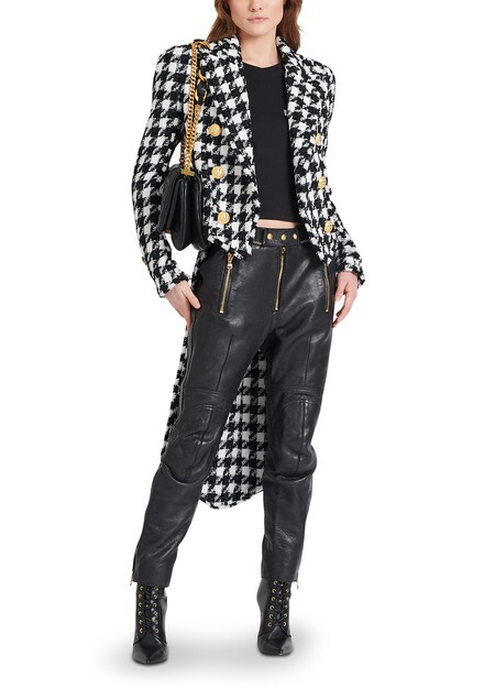 

Футболка с логотипом Balmain Balmain