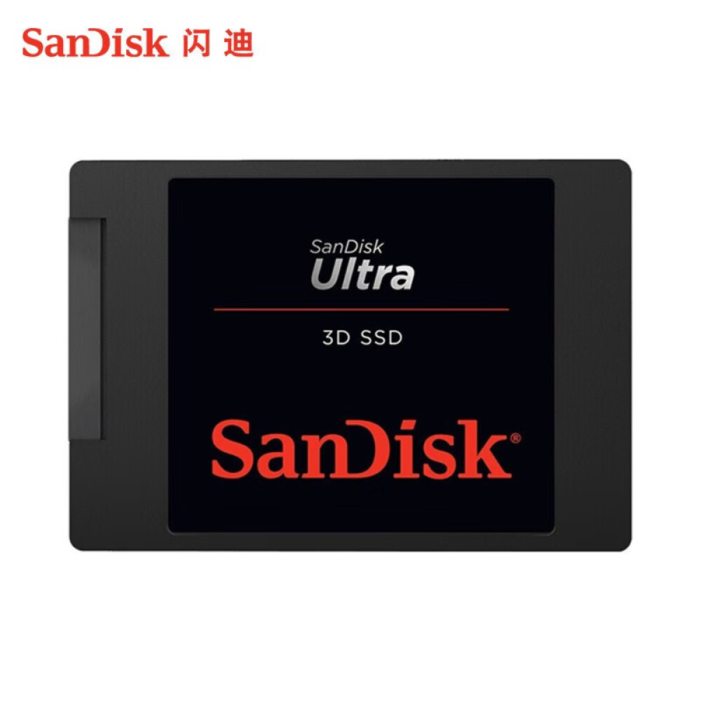 SSD-накопитель SanDisk Extreme 3D Advanced Edition 500GB