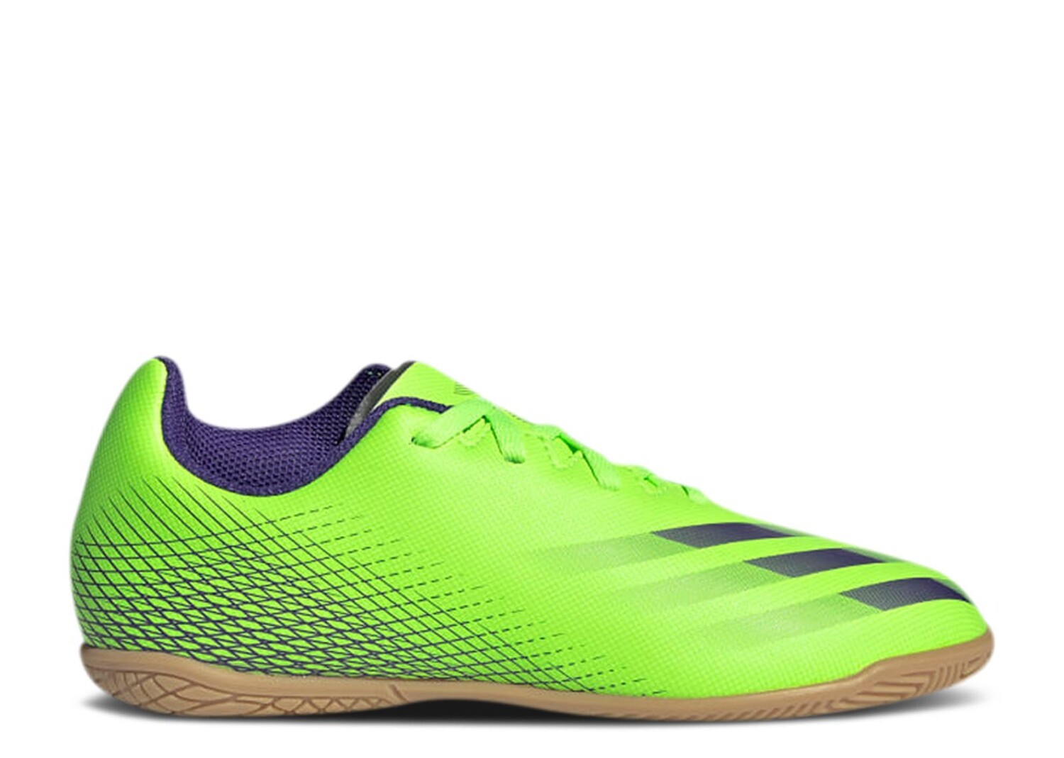 

Кроссовки adidas X Ghosted .4 In J 'Precision To Blur Pack', зеленый