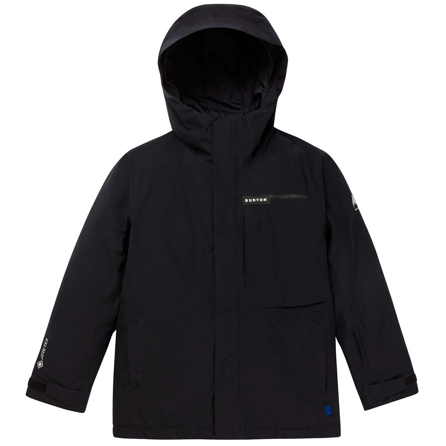 

Куртка Burton Goretex Powline 2L, черный