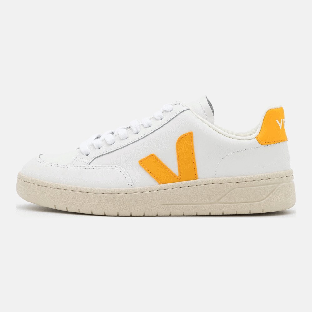 

Кроссовки Veja V, extra white/ouro